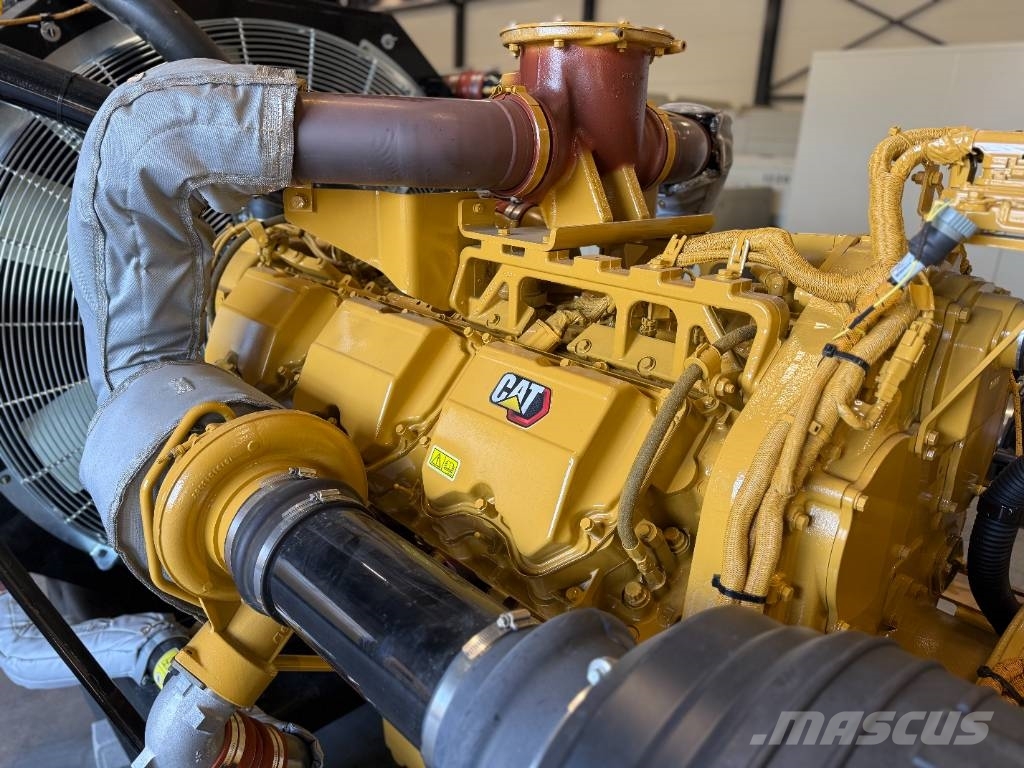 CAT DE1500GC - 1500kVA Standby Generator - DPX-18229-O Дизелови генератори