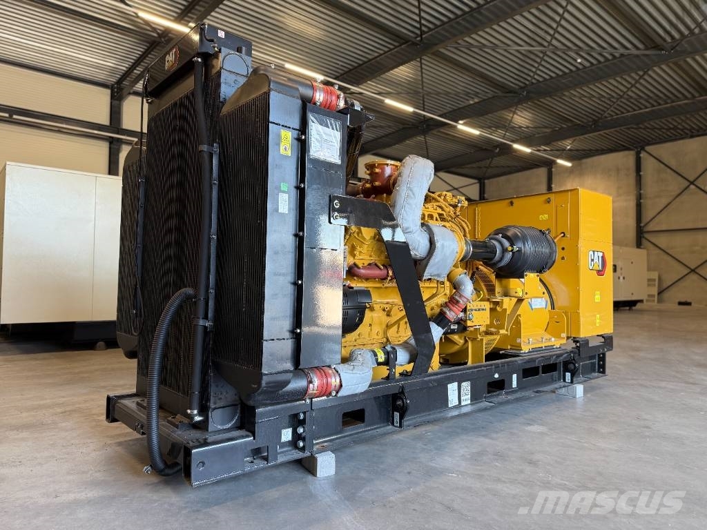 CAT DE1500GC - 1500kVA Standby Generator - DPX-18229-O Дизелови генератори