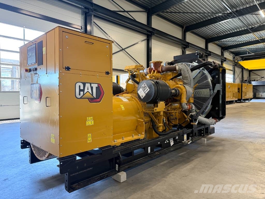 CAT DE1500GC - 1500kVA Standby Generator - DPX-18229-O Дизелови генератори