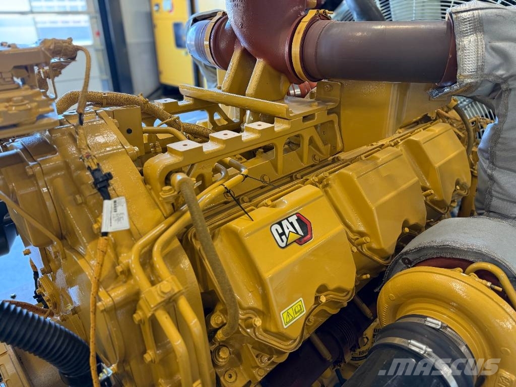 CAT DE1500GC - 1500kVA Standby Generator - DPX-18229-O Дизелови генератори
