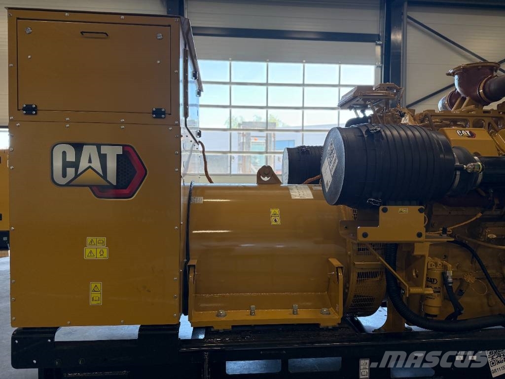 CAT DE1500GC - 1500kVA Standby Generator - DPX-18229-O Дизелови генератори