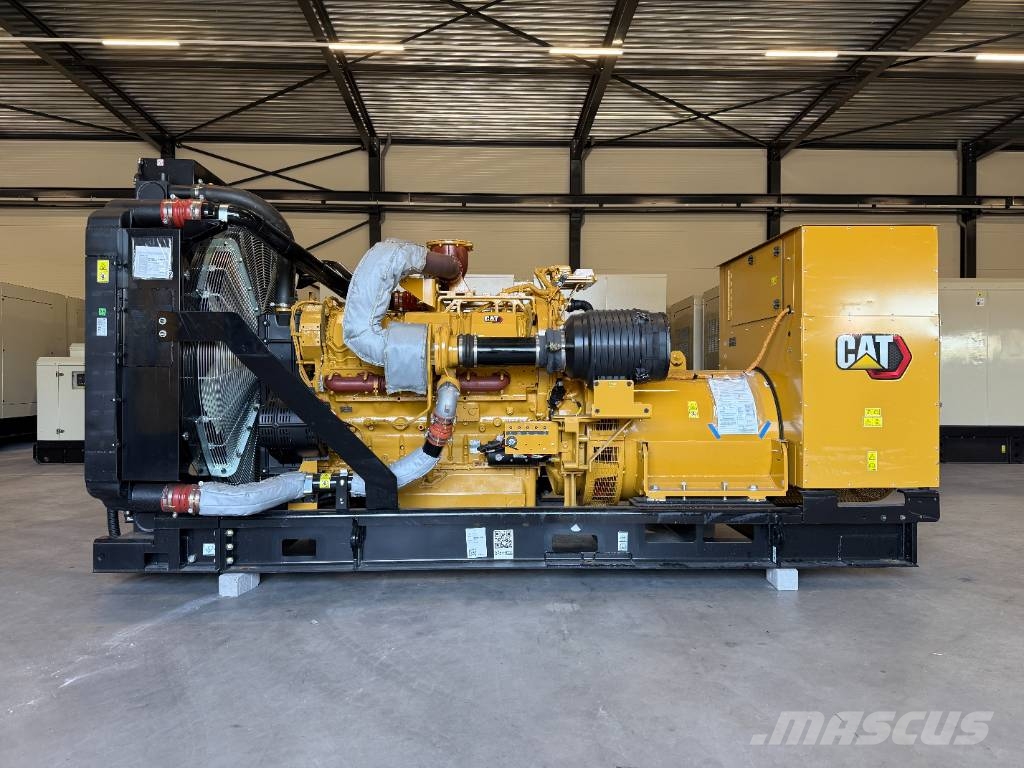 CAT DE1500GC - 1500kVA Standby Generator - DPX-18229-O Дизелови генератори