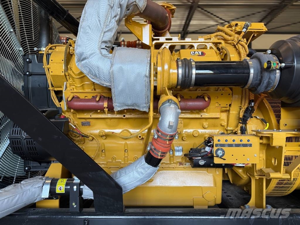 CAT DE1500GC - 1500kVA Standby Generator - DPX-18229-O Дизелови генератори