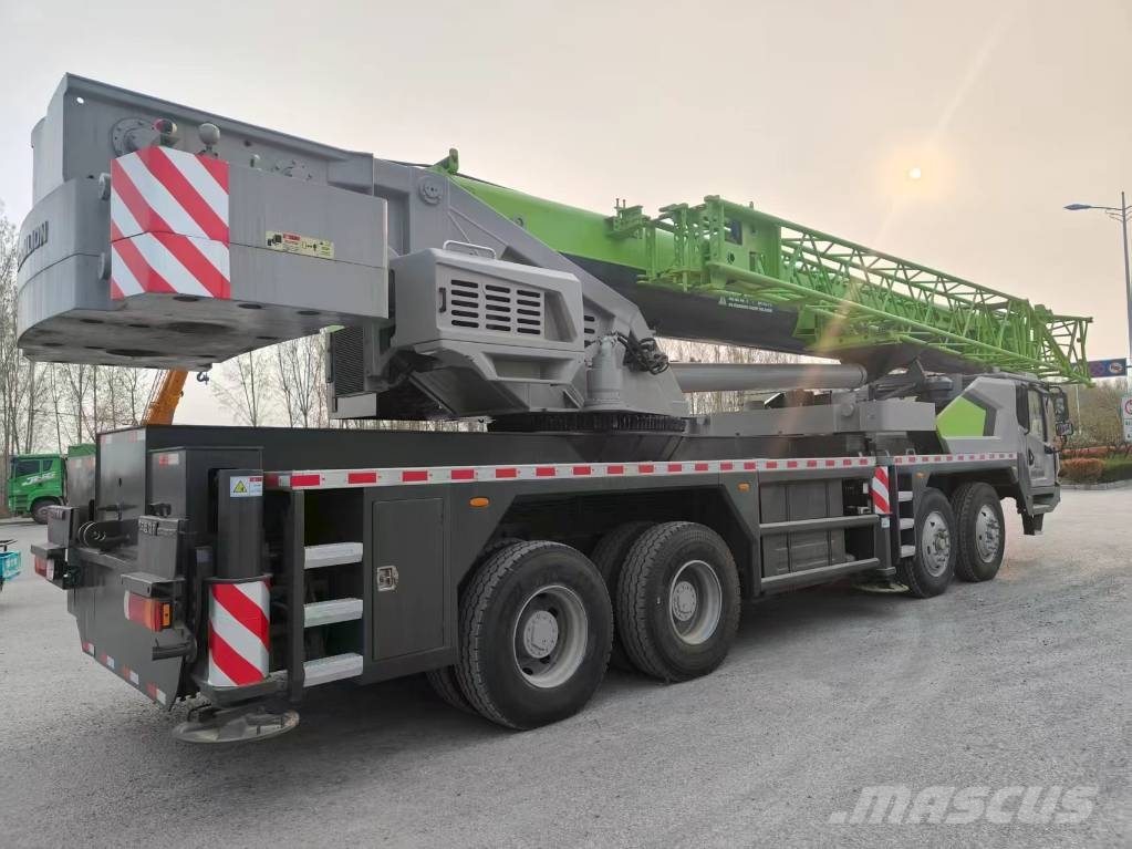 Zoomlion ZTC550H Автокраны