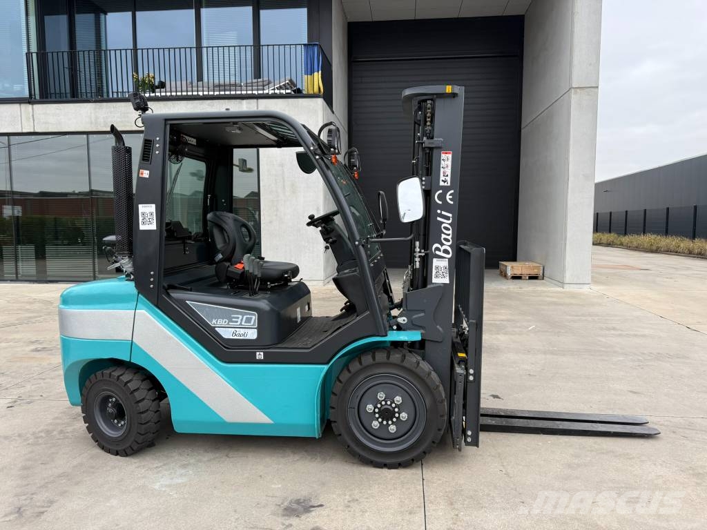 Baoli KDB30 Dieseltrukit