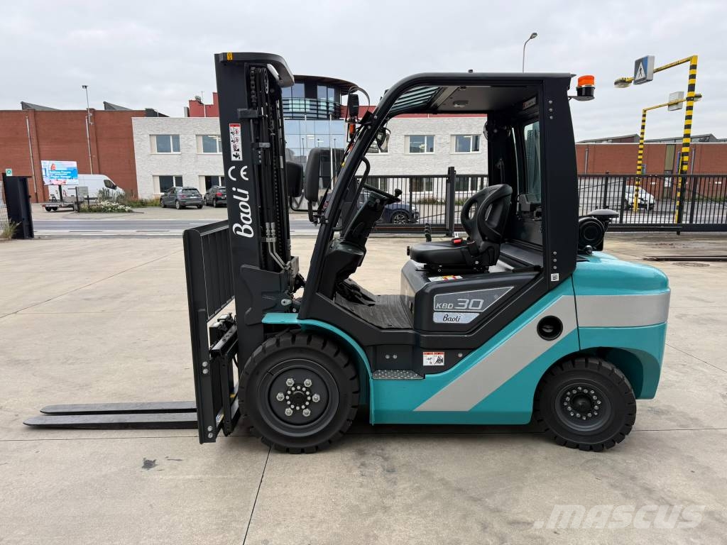 Baoli KDB30 Dieseltrukit