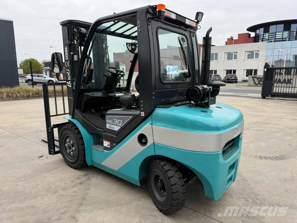 Baoli KDB30 Dieseltrukit