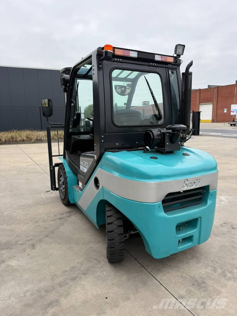 Baoli KDB30 Dieseltrukit