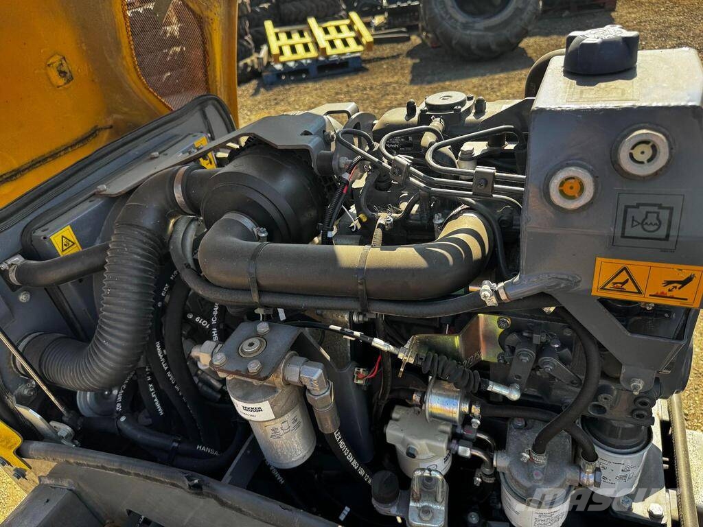 Wacker Neuson RD 18-100 Rulli a doppio tamburo