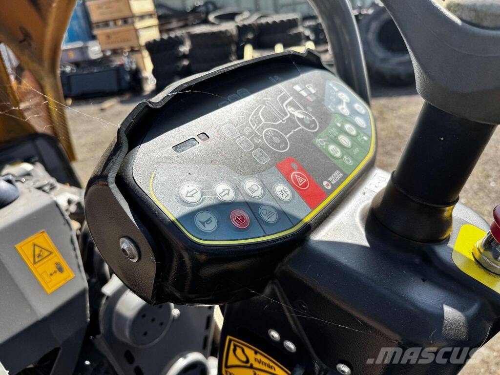 Wacker Neuson RD 18-100 Rulli a doppio tamburo
