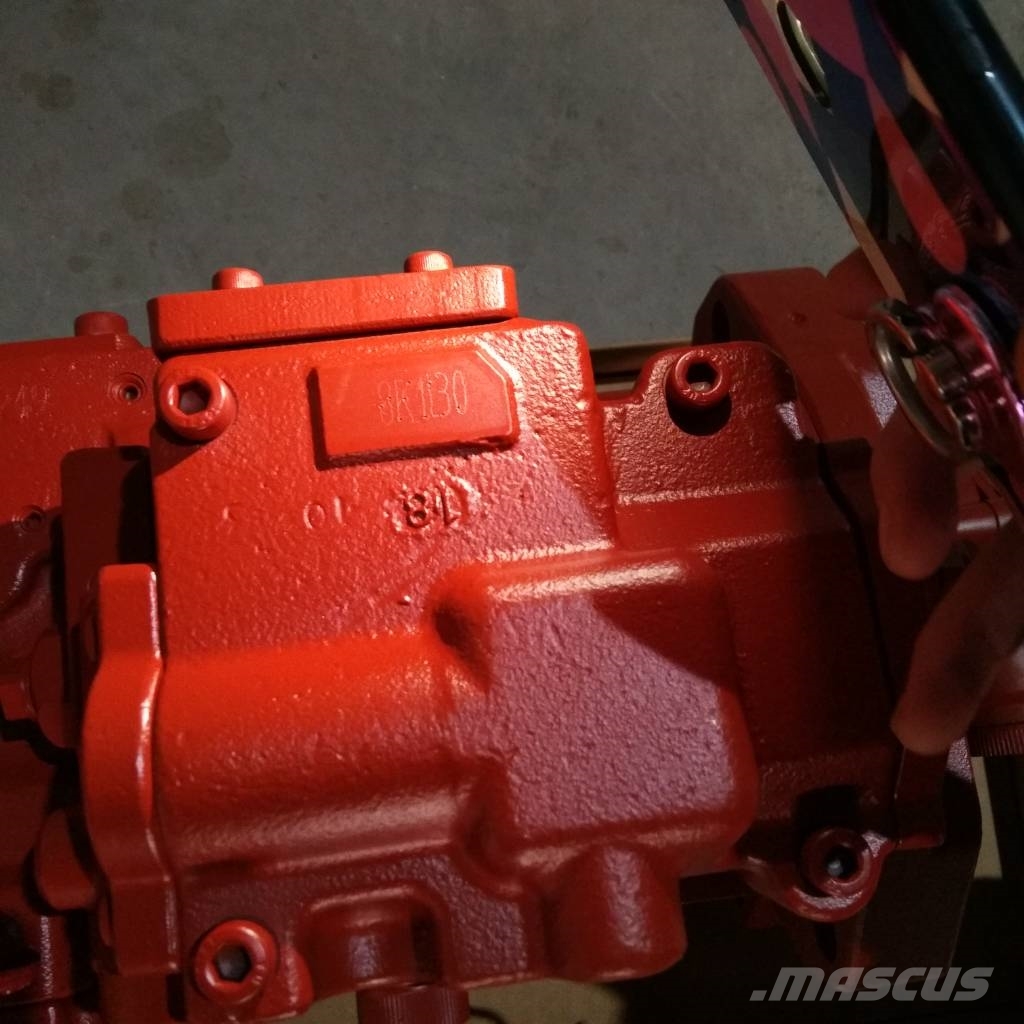 Doosan K10254496 DX255 DX260 Hydraulic Pump K3V112DTP Transmisiones