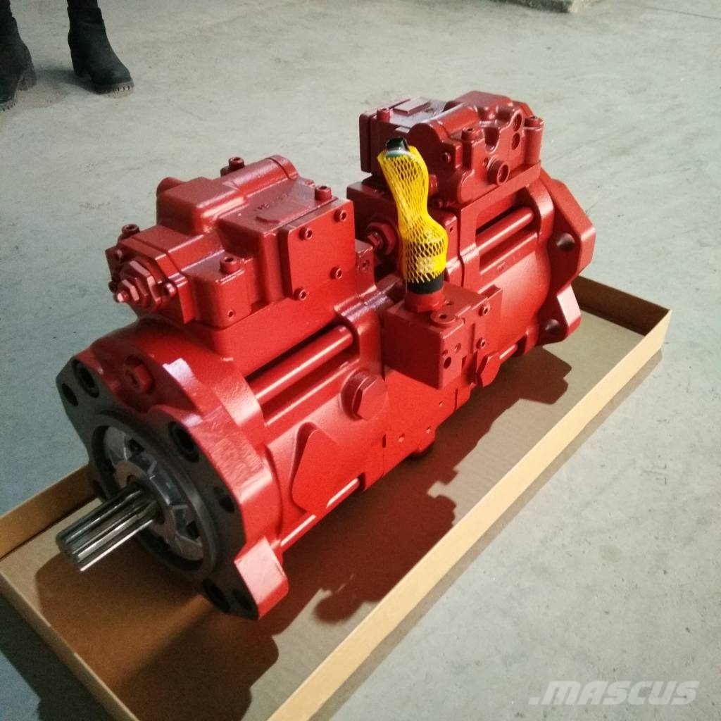 Doosan K10254496 DX255 DX260 Hydraulic Pump K3V112DTP Transmisiones