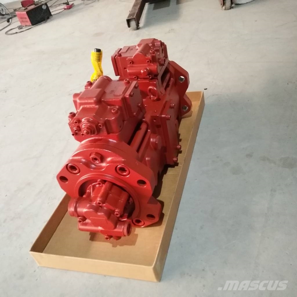 Doosan K10254496 DX255 DX260 Hydraulic Pump K3V112DTP Transmisiones