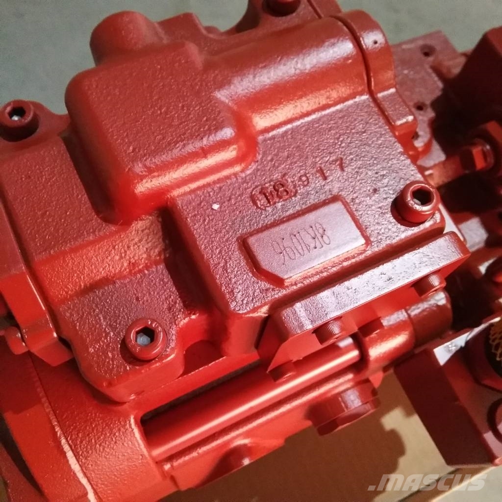 Doosan K10254496 DX255 DX260 Hydraulic Pump K3V112DTP Transmisiones