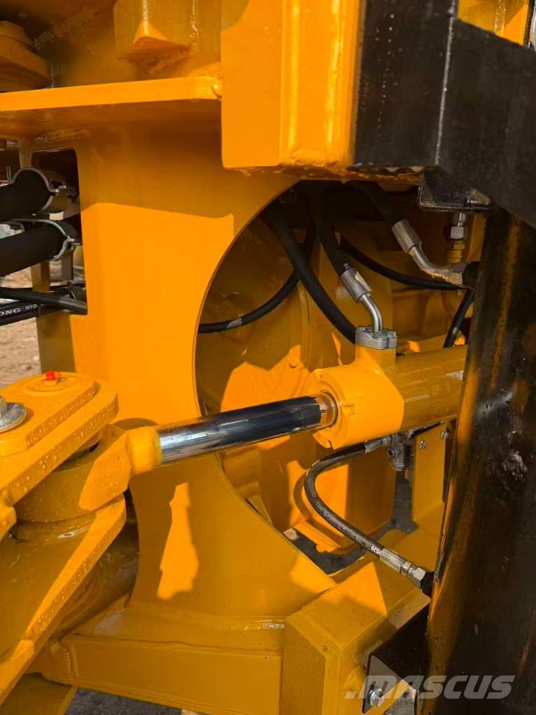 CAT 966 H Pale gommate