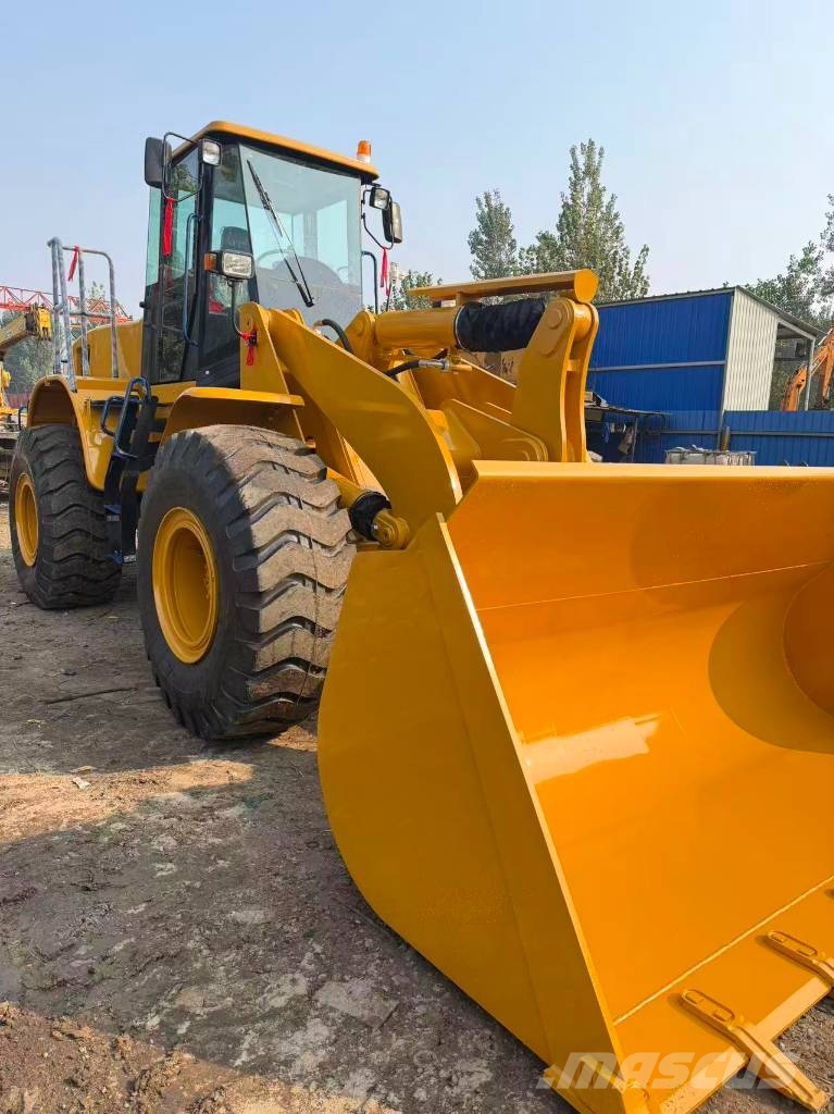 CAT 966 H Pale gommate