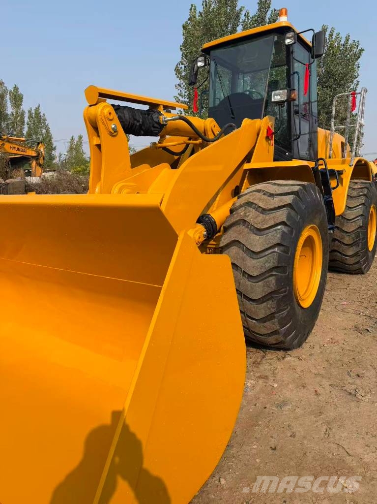 CAT 966 H Pale gommate