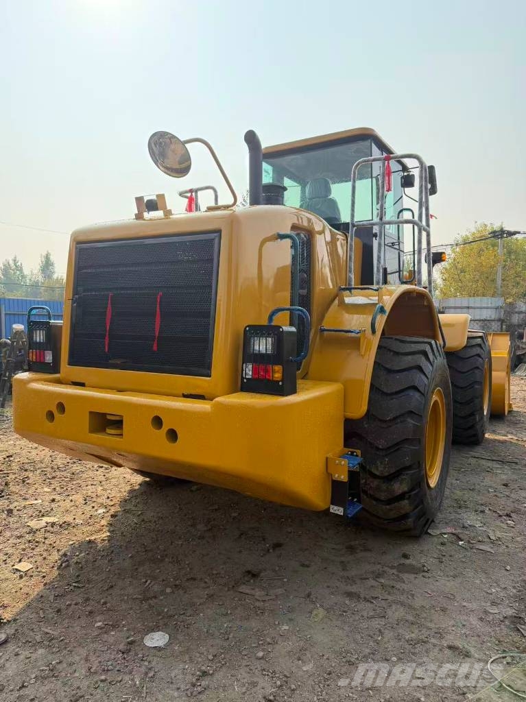 CAT 966 H Pale gommate