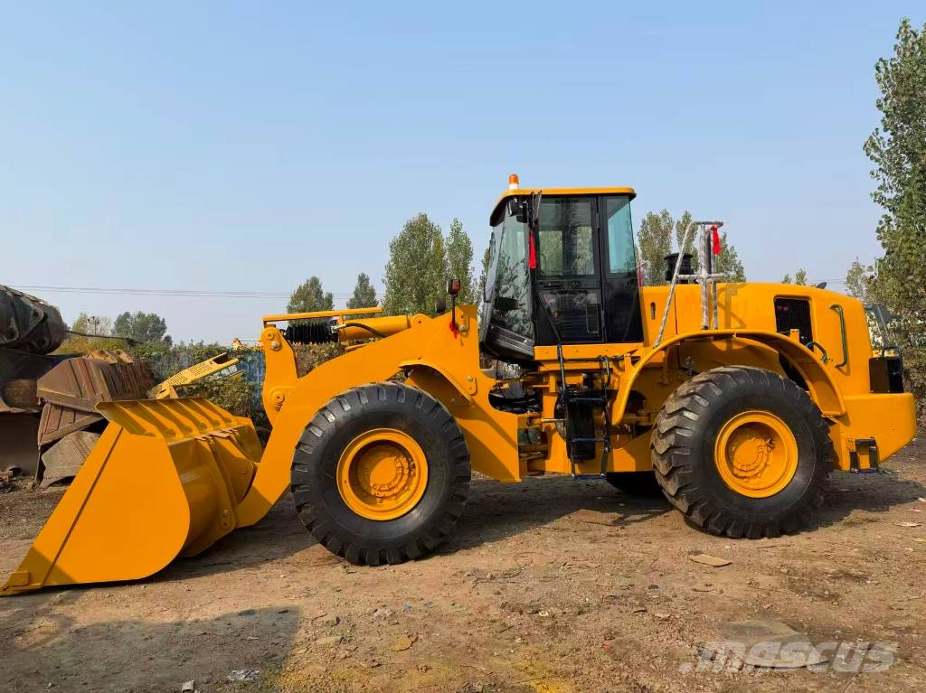 CAT 966 H Pale gommate