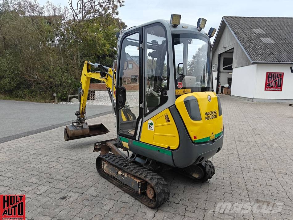 Wacker Neuson ET 18 Escavatori cingolati