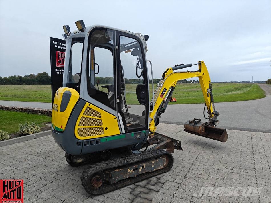 Wacker Neuson ET 18 Escavatori cingolati