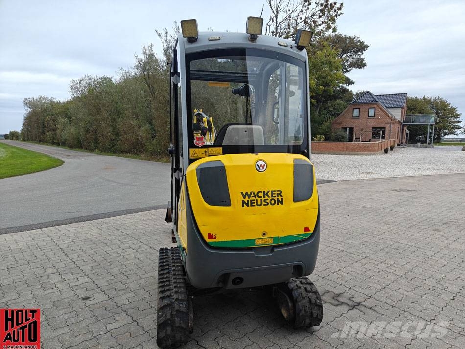 Wacker Neuson ET 18 Escavatori cingolati