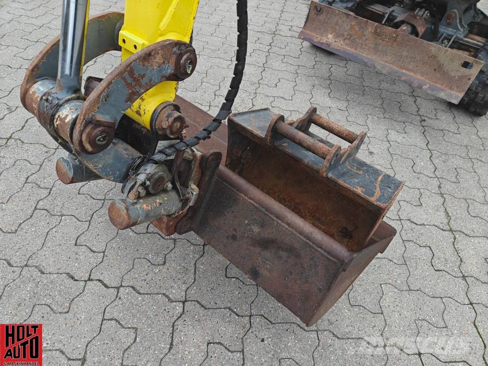 Wacker Neuson ET 18 Escavatori cingolati