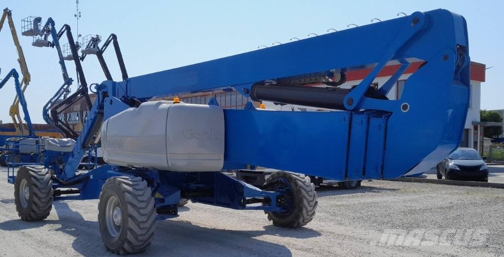 Genie ZX 135/70 관절형 전동이동 리프트