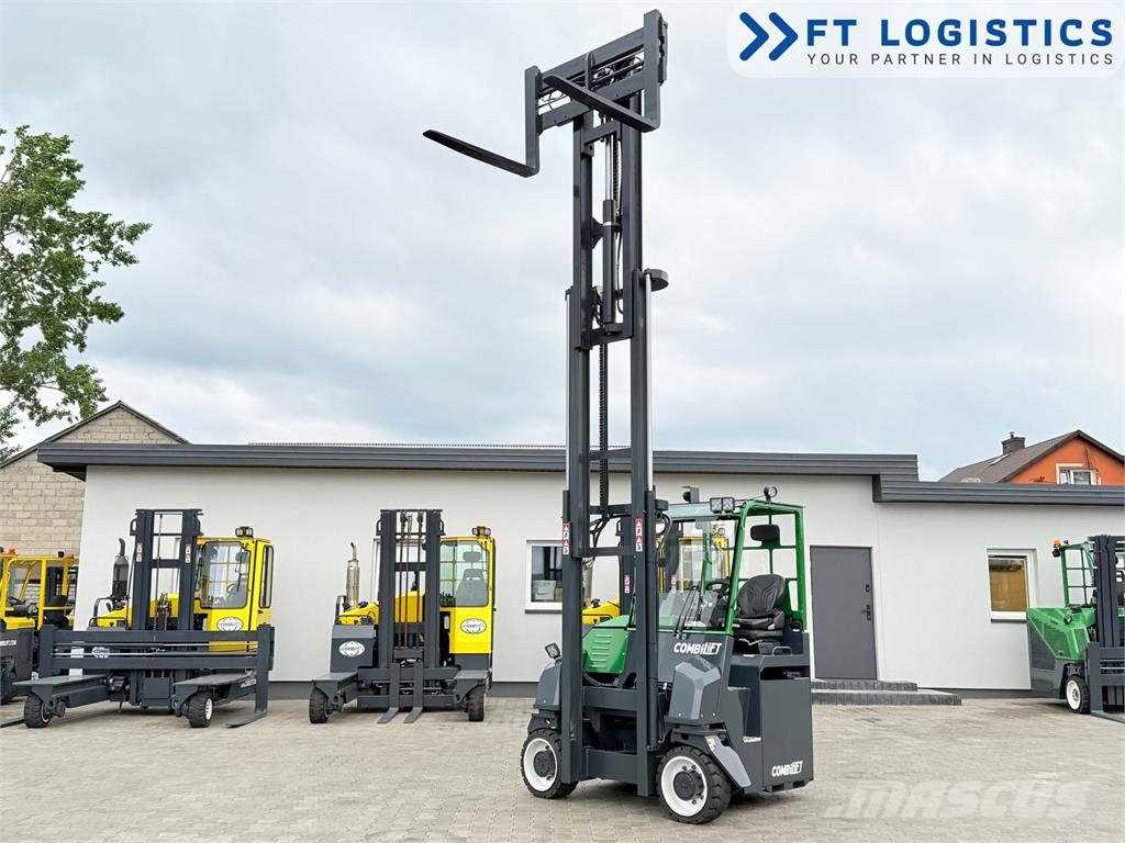 Combilift CBE4000 | ELECTRIC | TRIPLEX 5500MM | FREE-LIFT | 四轮前移式叉车