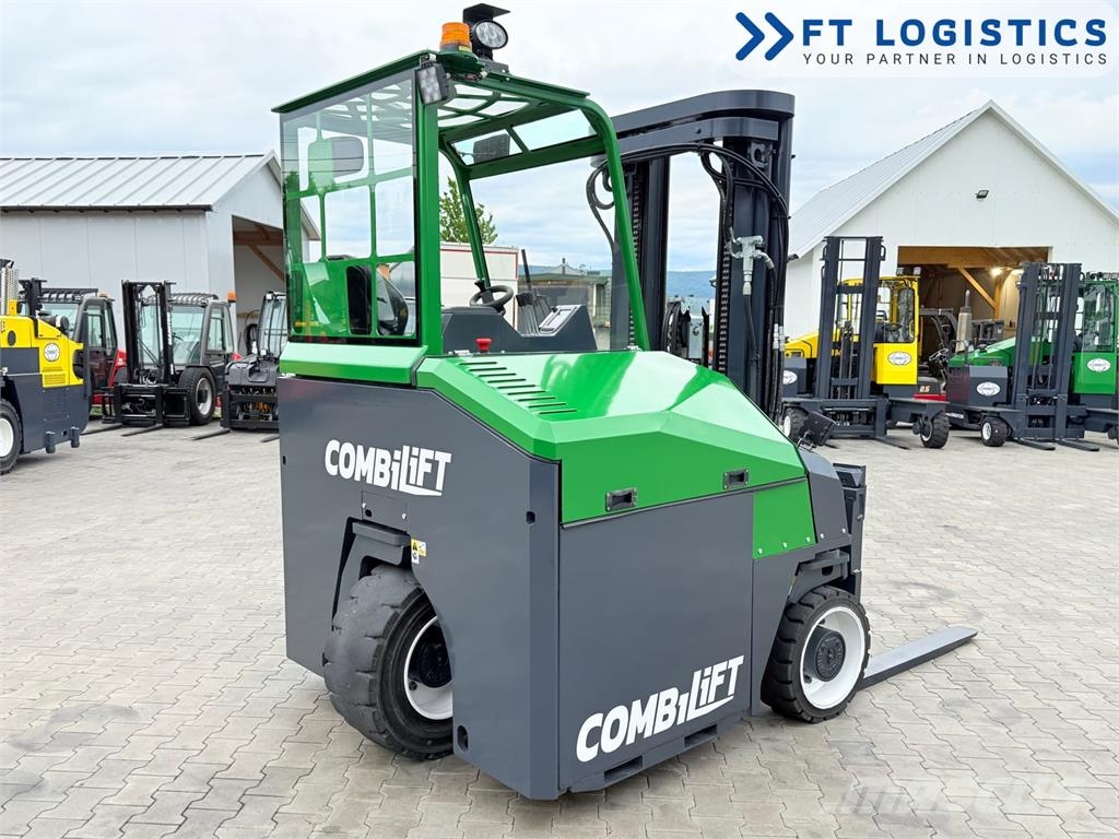 Combilift CBE4000 | ELECTRIC | TRIPLEX 5500MM | FREE-LIFT | Nelitietrukit