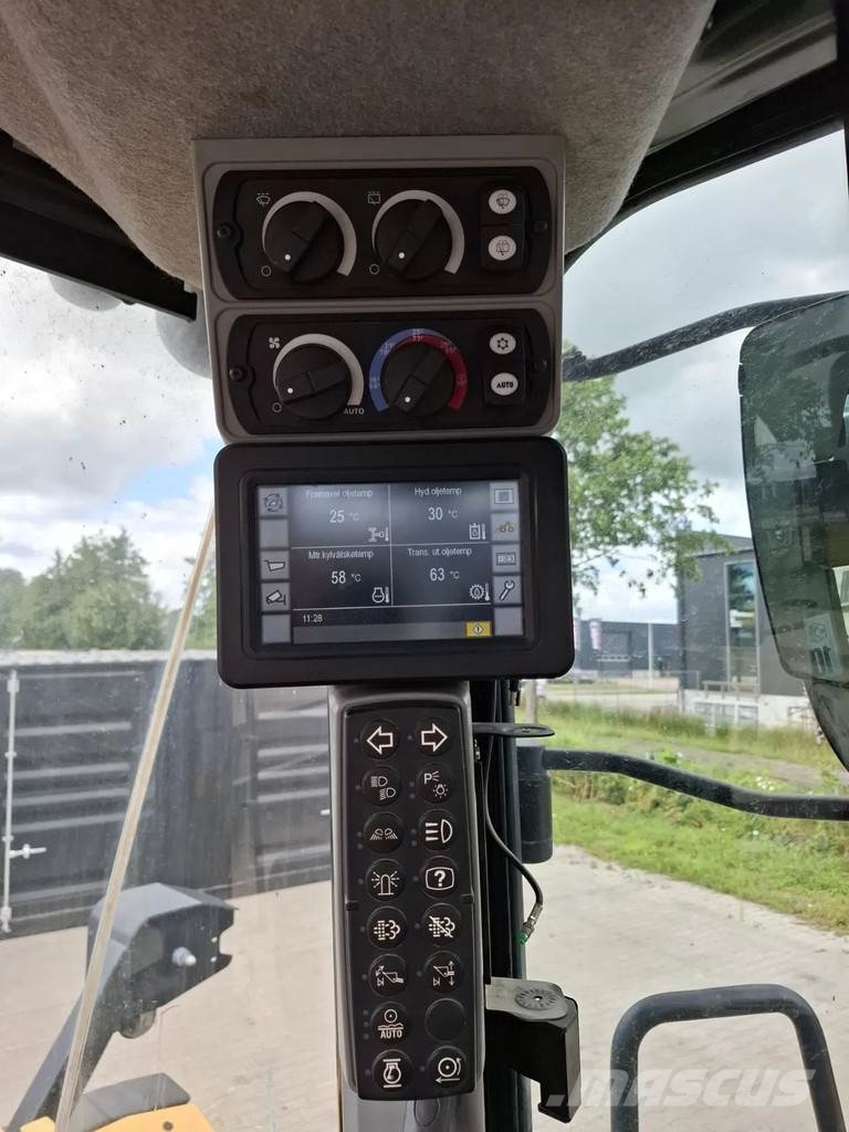 CAT 972 MXE 轮式装载机