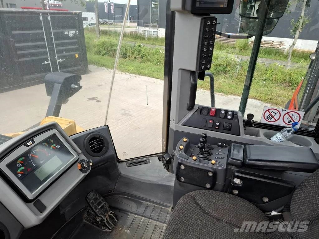 CAT 972 MXE 轮式装载机