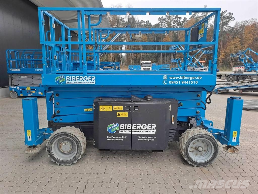 Genie GS 3369 BE 剪式升降機