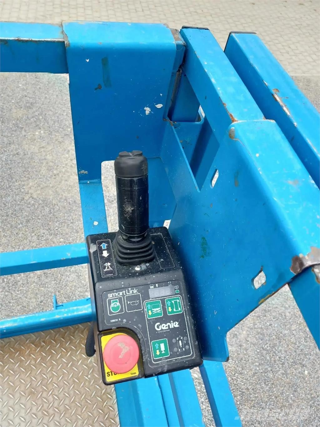 Genie GS 3369 BE Saxlifte