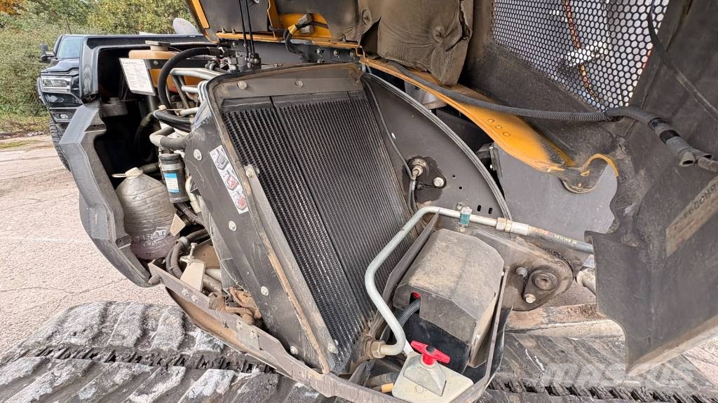 Mecalac 8 MCR Rupsgraafmachines