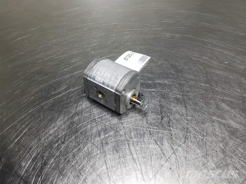 Casappa PLP20.20S0-54B5-LBE/BC - Atlas - Gearpump Hidráulica