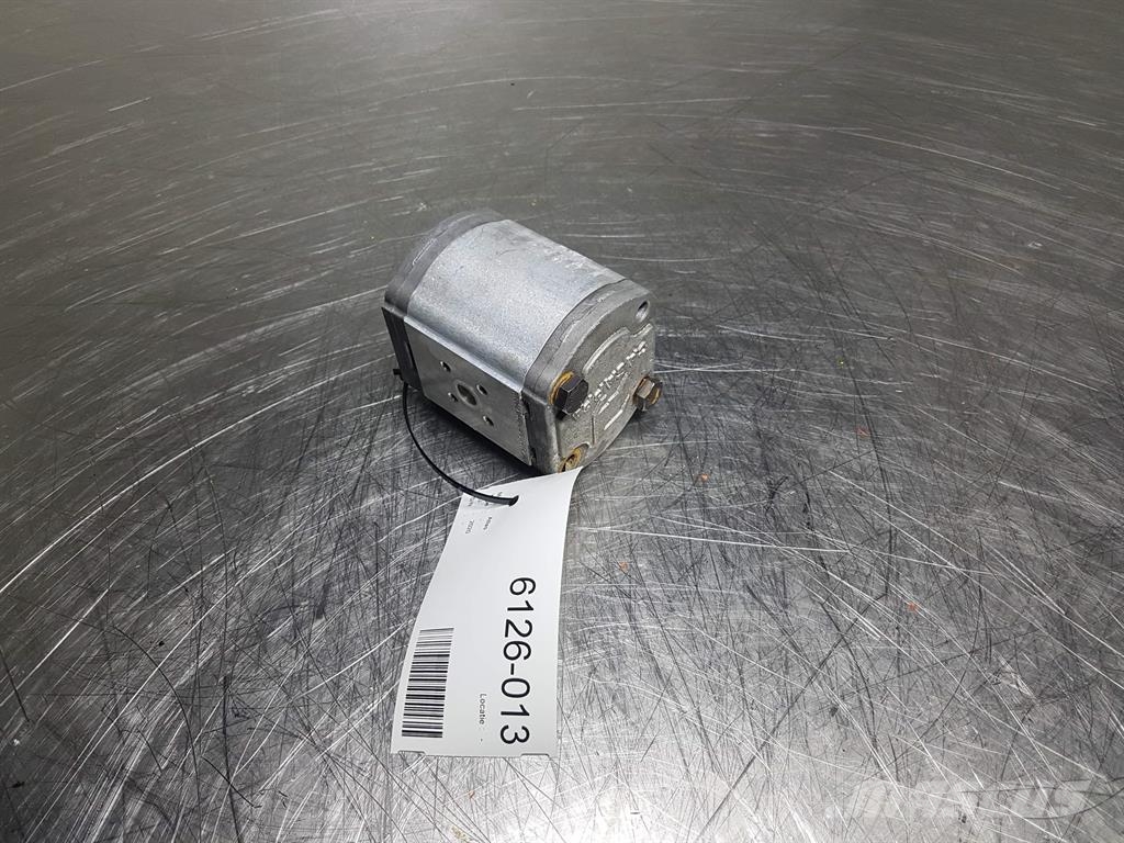 Casappa PLP20.20S0-54B5-LBE/BC - Atlas - Gearpump Hidráulica