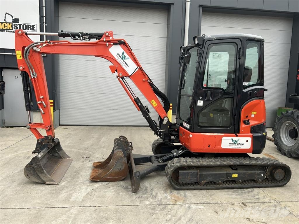 Kubota U36-4 (8598)