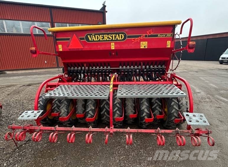 Väderstad Rapid300C XL Semanatoare