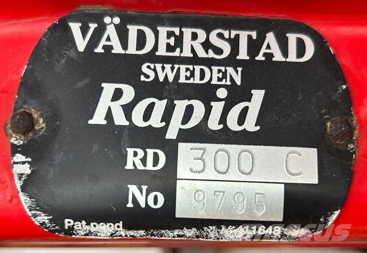 Väderstad Rapid300C XL Semanatoare