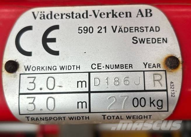 Väderstad Rapid300C XL Semanatoare