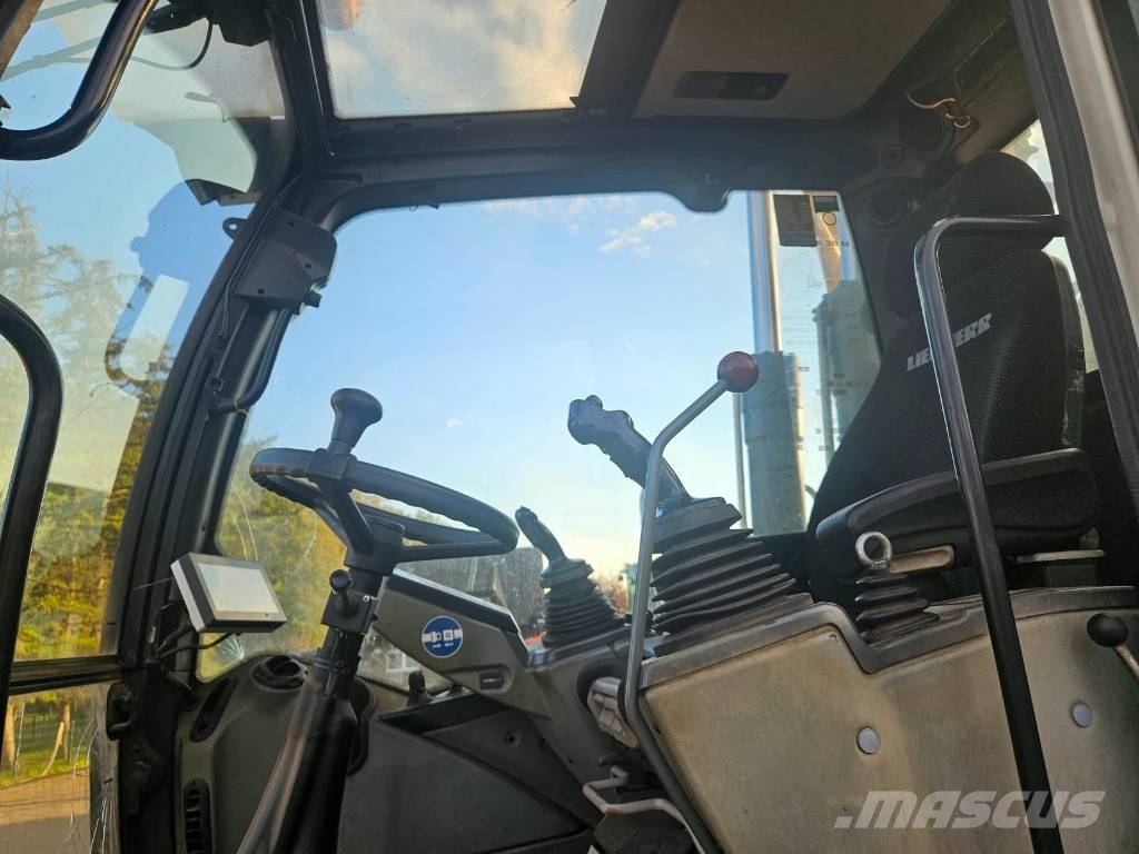 Liebherr LH 30 M Bagri za prekladanje primarnih/sekundarnih surovin