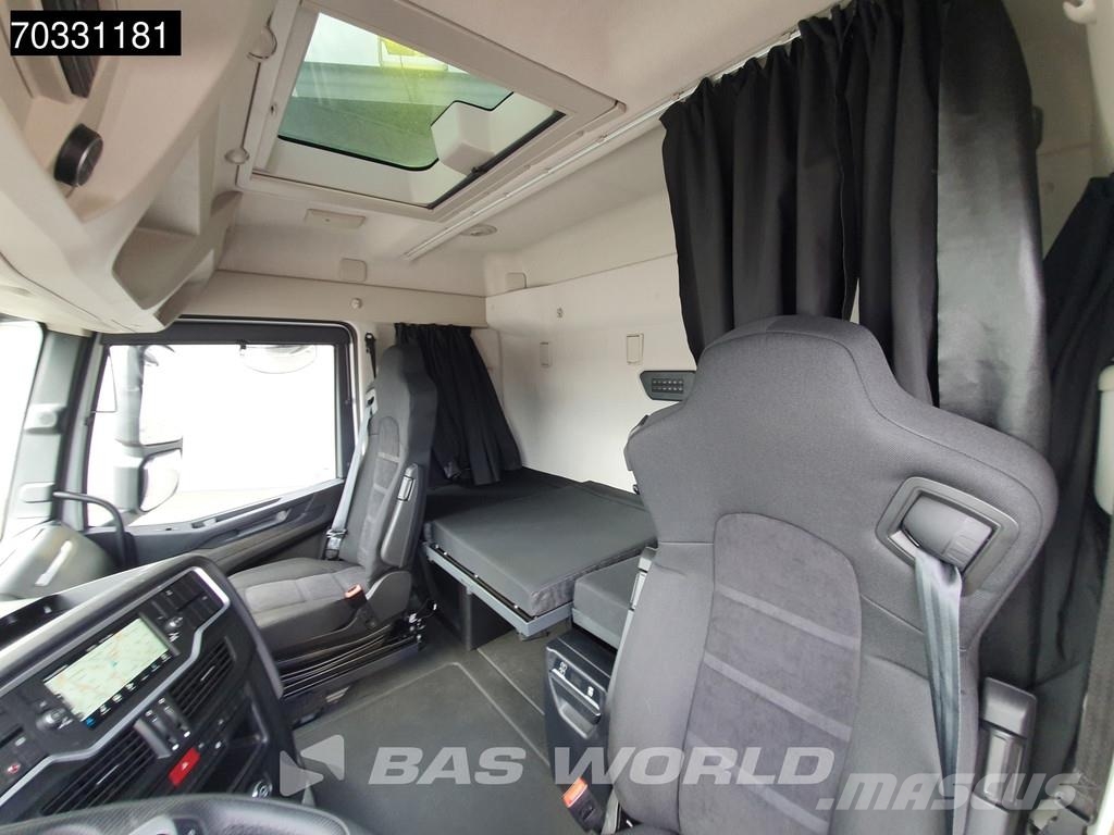 Iveco X-Way 530 6X2 NEW! Hiab FTR18 skiploader Automatic Komunalni kamioni