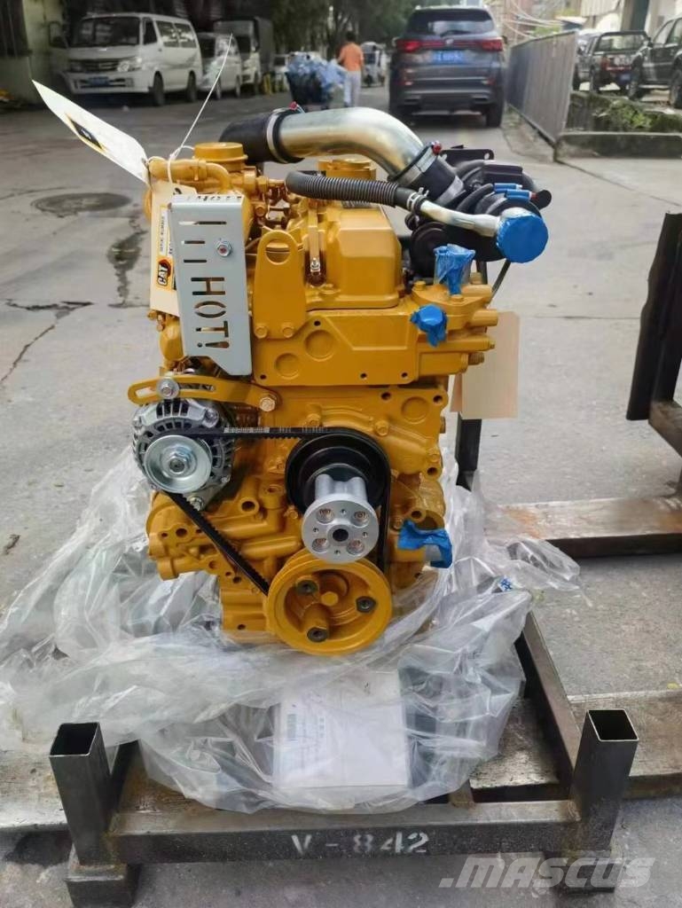 CAT C3.3B Engine Motoren