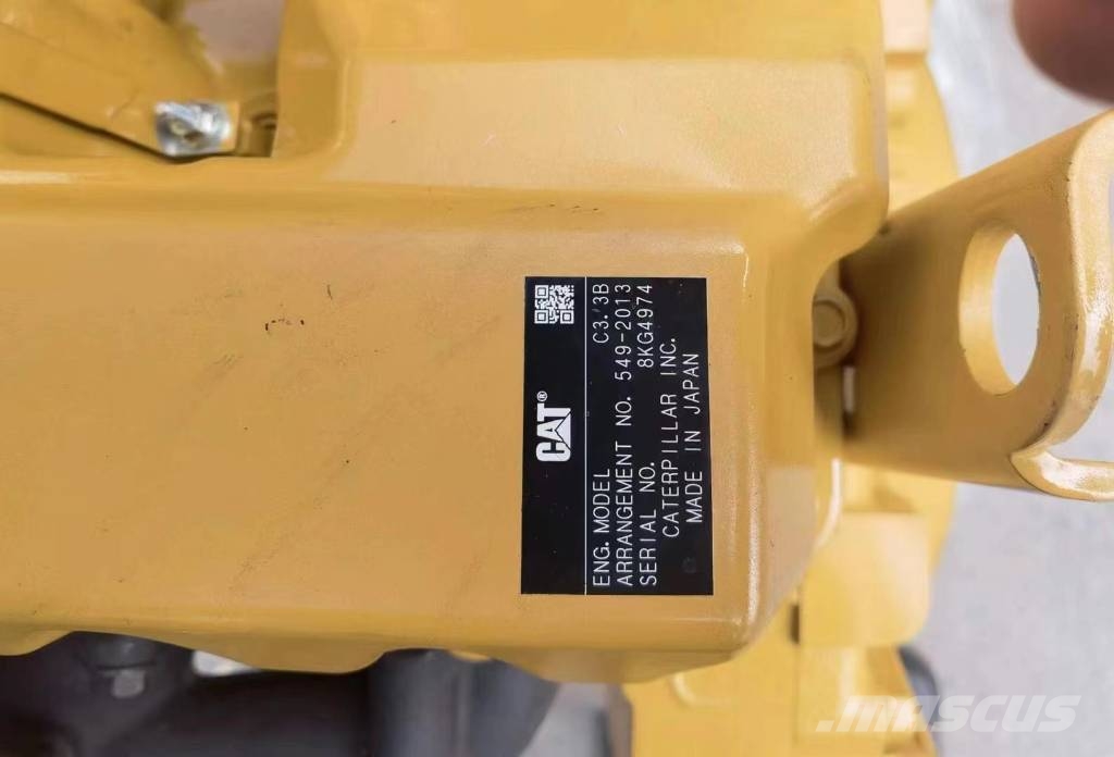 CAT C3.3B Engine Motoren