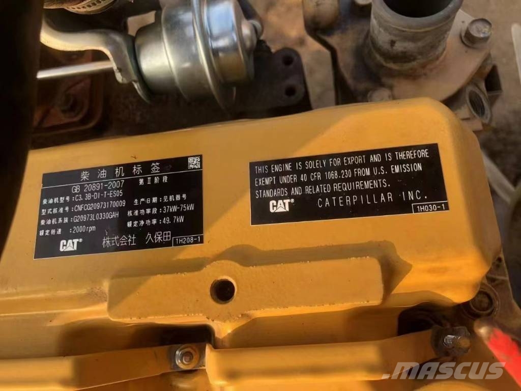 CAT C3.3B Engine Motoren