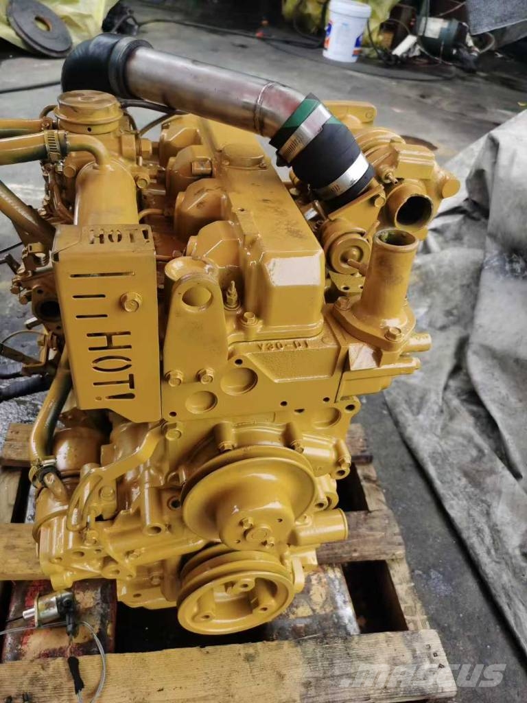 CAT C3.3B Engine Motoren