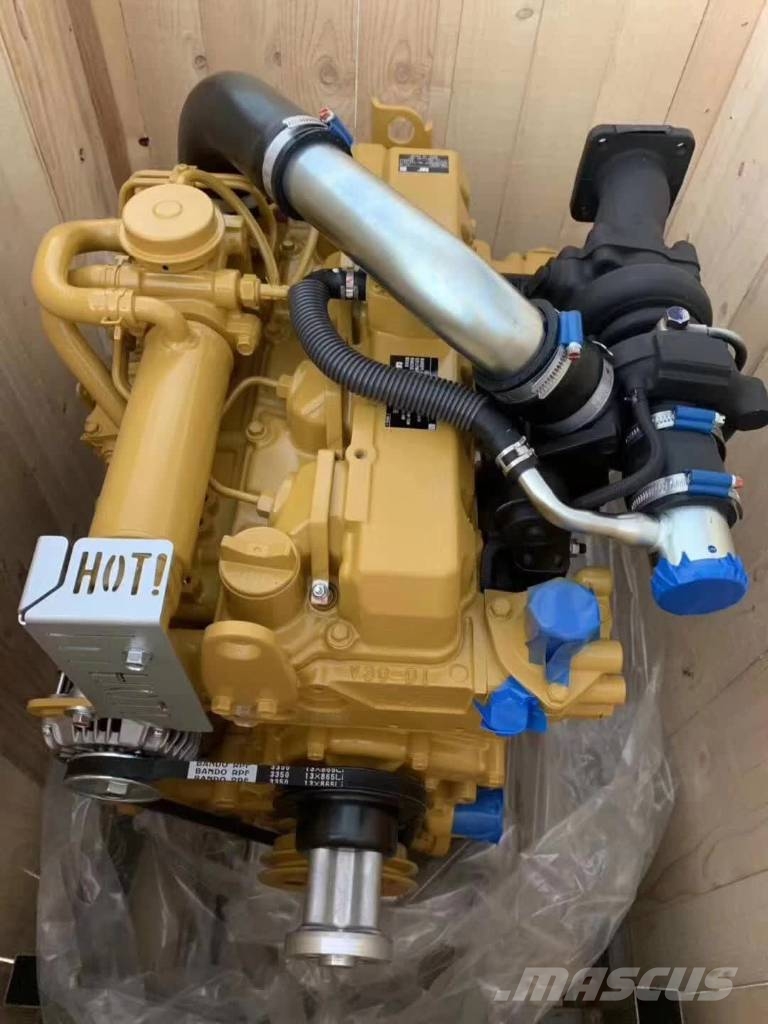 CAT C3.3B Engine Motoren