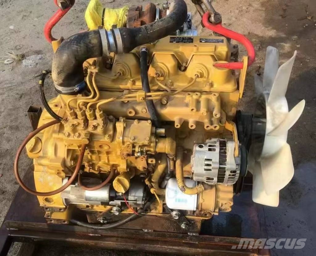CAT C3.3B Engine Motoren