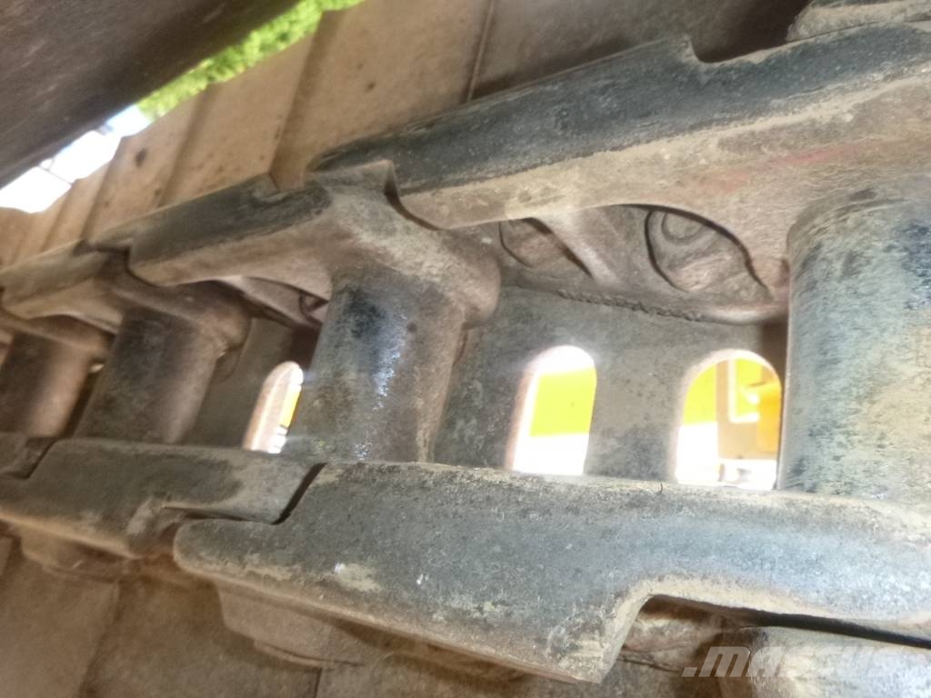 JCB JS220XLC 4F Rupsgraafmachines